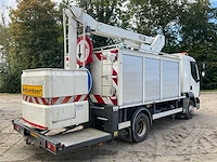 2009 daf fa lf45 vrachtwagen hoogwerker - afbeelding 50 van  52