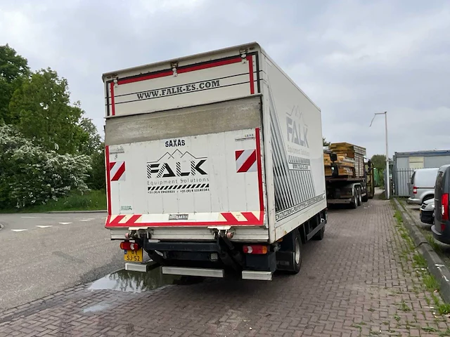 2009 daf fa lf45 vrachtwagen - afbeelding 2 van  32