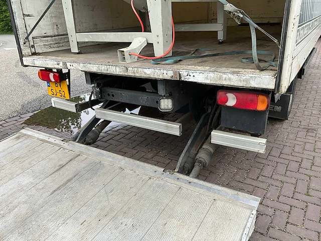 2009 daf fa lf45 vrachtwagen - afbeelding 3 van  32