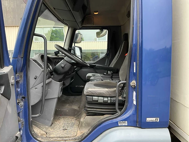 2009 daf fa lf45 vrachtwagen - afbeelding 7 van  32