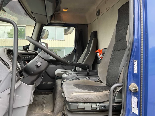 2009 daf fa lf45 vrachtwagen - afbeelding 8 van  32
