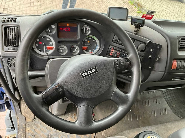 2009 daf fa lf45 vrachtwagen - afbeelding 10 van  32