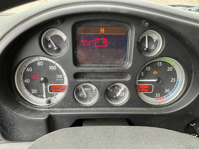 2009 daf fa lf45 vrachtwagen - afbeelding 11 van  32