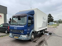 2009 daf fa lf45 vrachtwagen