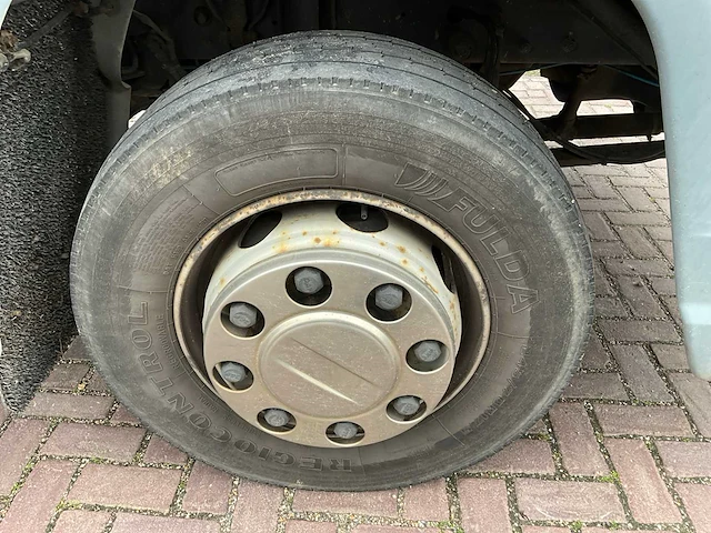 2009 daf fa lf45 vrachtwagen - afbeelding 22 van  32