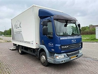2009 daf fa lf45 vrachtwagen - afbeelding 29 van  32