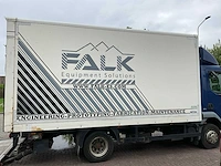 2009 daf fa lf45 vrachtwagen - afbeelding 30 van  32