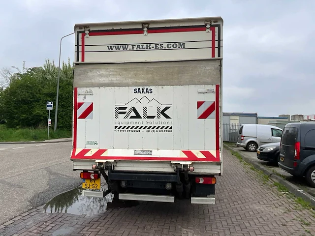 2009 daf fa lf45 vrachtwagen - afbeelding 31 van  32