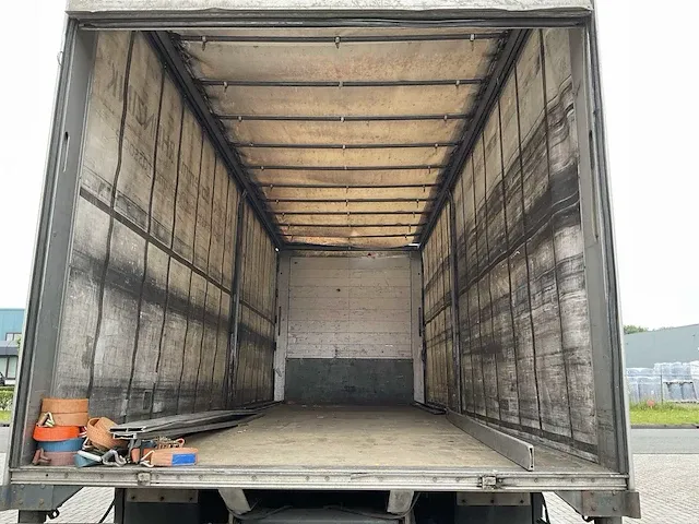 2009 daf farxf105 vrachtwagen - afbeelding 2 van  26