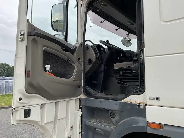 2009 daf farxf105 vrachtwagen - afbeelding 4 van  26
