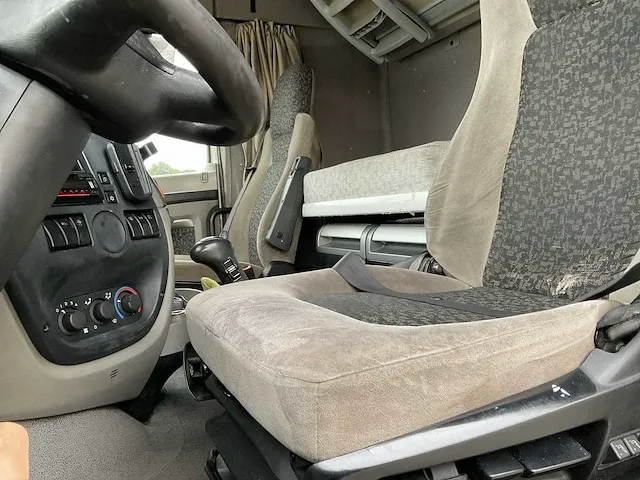 2009 daf farxf105 vrachtwagen - afbeelding 5 van  26
