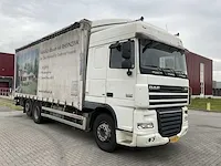 2009 daf farxf105 vrachtwagen - afbeelding 21 van  26