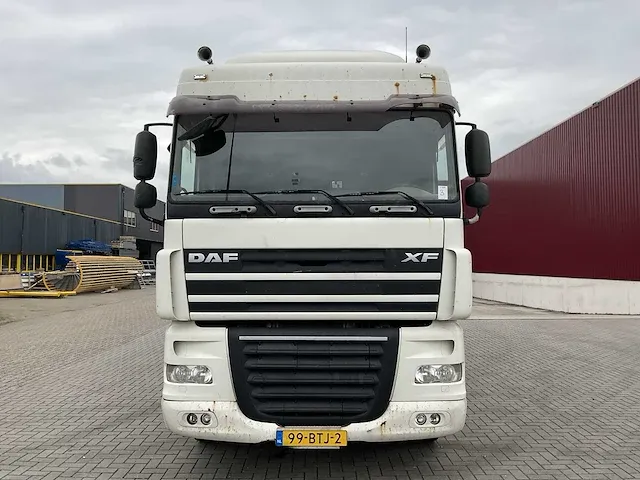 2009 daf farxf105 vrachtwagen - afbeelding 22 van  26
