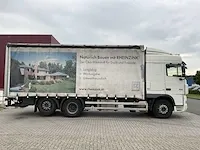 2009 daf farxf105 vrachtwagen - afbeelding 23 van  26
