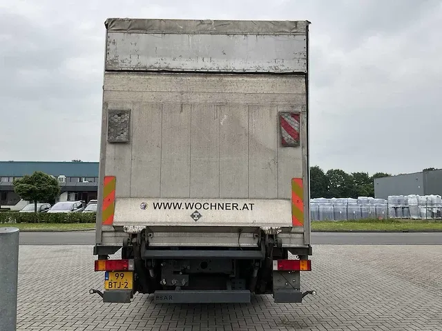 2009 daf farxf105 vrachtwagen - afbeelding 25 van  26