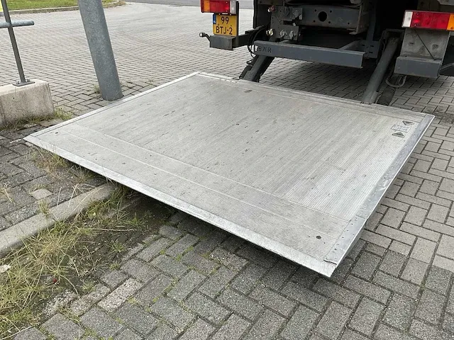 2009 daf farxf105 vrachtwagen - afbeelding 26 van  26