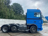 2009 daf ftg xf105 6x2 vrachtwagen - afbeelding 6 van  11