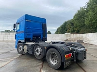 2009 daf ftg xf105 6x2 vrachtwagen - afbeelding 8 van  11