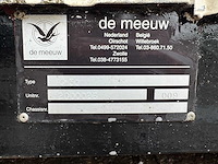 2009 de meeuw k-30 kantoorunit / woonunit / directie keet / bouwunit (54m2) - afbeelding 8 van  16