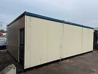 2009 de meeuw k-30 kantoorunit / woonunit / directie keet / bouwunit (54m2) - afbeelding 11 van  16