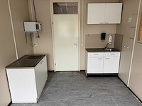 2009 de meeuw k-30 kantoorunit / woonunit / directie keet / bouwunit (54m2) - afbeelding 12 van  16