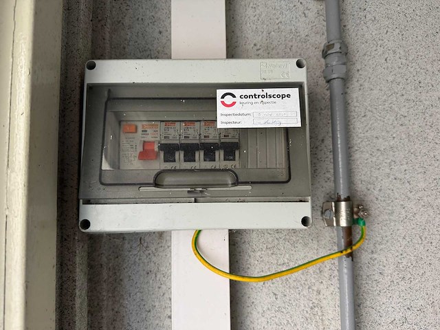 2009 de meeuw k-30 kantoorunit / woonunit / directie keet / bouwunit (54m2) - afbeelding 15 van  16