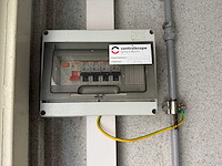 2009 de meeuw k-30 kantoorunit / woonunit / directie keet / bouwunit (54m2) - afbeelding 15 van  16