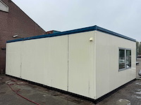 2009 de meeuw k-30 kantoorunit / woonunit / directie keet / bouwunit (54m2) - afbeelding 3 van  16
