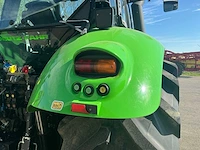 2009 deutz-fahr agrotron ttv 620 vierwielaangedreven landbouwtractor - afbeelding 4 van  35
