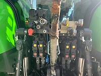 2009 deutz-fahr agrotron ttv 620 vierwielaangedreven landbouwtractor - afbeelding 7 van  35