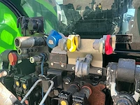 2009 deutz-fahr agrotron ttv 620 vierwielaangedreven landbouwtractor - afbeelding 9 van  35