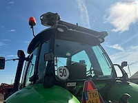 2009 deutz-fahr agrotron ttv 620 vierwielaangedreven landbouwtractor - afbeelding 11 van  35