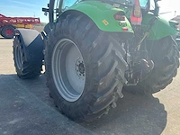 2009 deutz-fahr agrotron ttv 620 vierwielaangedreven landbouwtractor - afbeelding 17 van  35