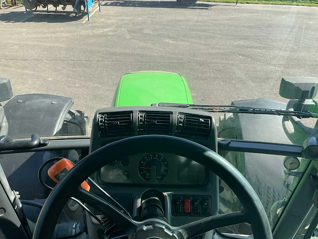 2009 deutz-fahr agrotron ttv 620 vierwielaangedreven landbouwtractor - afbeelding 20 van  35