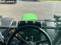 2009 deutz-fahr agrotron ttv 620 vierwielaangedreven landbouwtractor - afbeelding 20 van  35