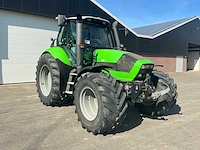 2009 deutz-fahr agrotron ttv 620 vierwielaangedreven landbouwtractor - afbeelding 12 van  35