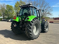 2009 deutz-fahr agrotron ttv 620 vierwielaangedreven landbouwtractor - afbeelding 23 van  35