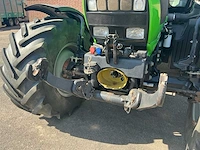 2009 deutz-fahr agrotron ttv 620 vierwielaangedreven landbouwtractor - afbeelding 31 van  35