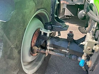2009 deutz-fahr agrotron ttv 620 vierwielaangedreven landbouwtractor - afbeelding 34 van  35