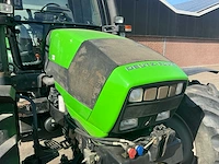 2009 deutz-fahr agrotron ttv 620 vierwielaangedreven landbouwtractor - afbeelding 35 van  35