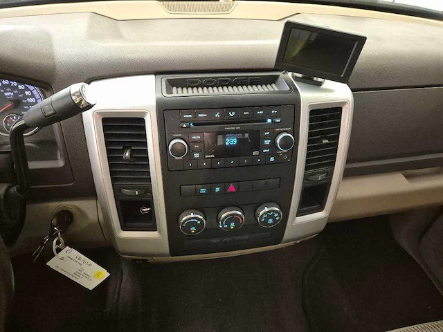 2009 dodge ram 1500 5.7 v8 4x4 qc 6'4 - afbeelding 2 van  15