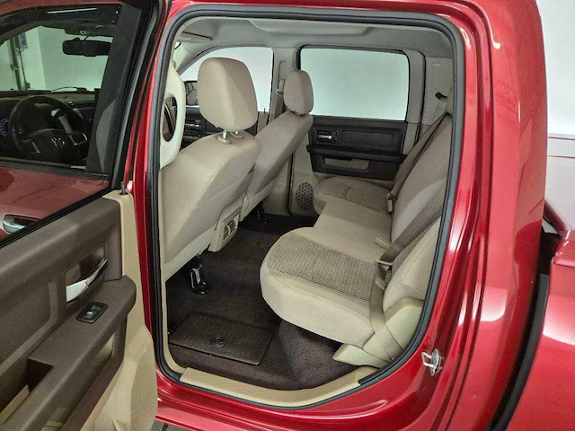 2009 dodge ram 1500 5.7 v8 4x4 qc 6'4 - afbeelding 5 van  15