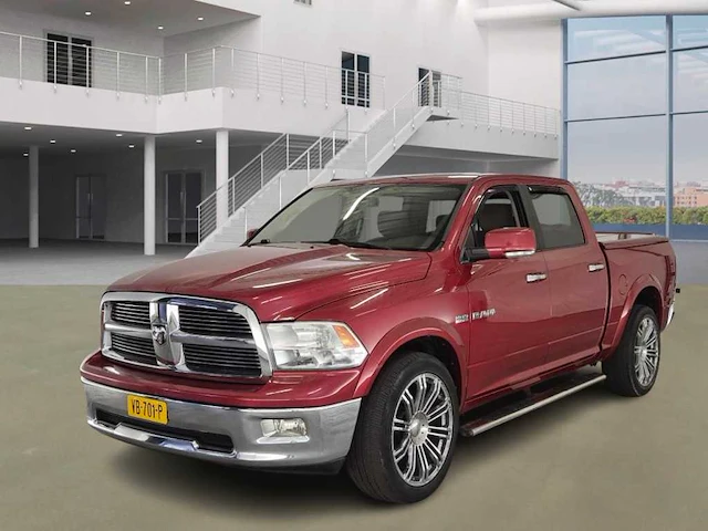 2009 dodge ram 1500 5.7 v8 4x4 qc 6'4 - afbeelding 1 van  15
