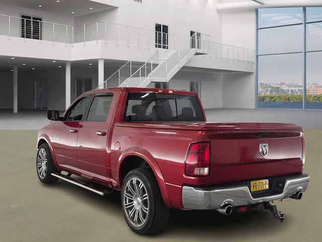 2009 dodge ram 1500 5.7 v8 4x4 qc 6'4 - afbeelding 8 van  15