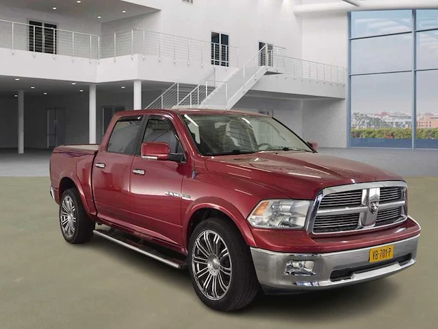 2009 dodge ram 1500 5.7 v8 4x4 qc 6'4 - afbeelding 10 van  15