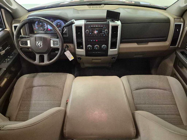2009 dodge ram 1500 5.7 v8 4x4 qc 6'4 - afbeelding 12 van  15