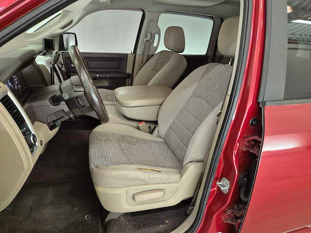 2009 dodge ram 1500 5.7 v8 4x4 qc 6'4 - afbeelding 13 van  15