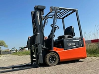 2009 doosan b15t-5 vorkheftruck - afbeelding 7 van  18