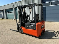 2009 doosan b15t-5 vorkheftruck - afbeelding 12 van  18