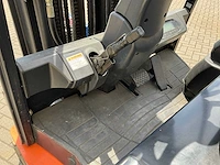2009 doosan b30x-5 vorkheftruck - afbeelding 8 van  18